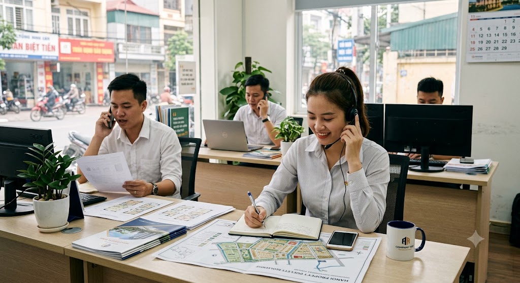 cac tieu chi kpis danh gia hieu qua cuoc goi sales bds