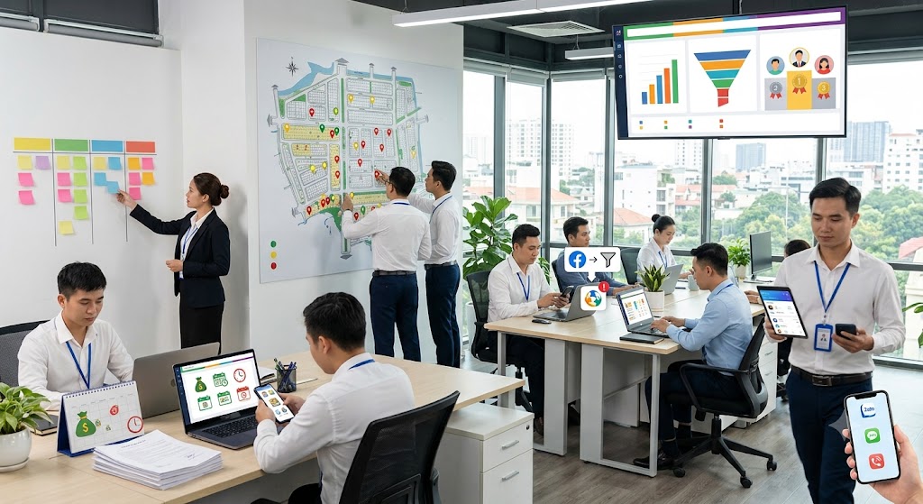 Top 7 Phần Mềm Quản Lý Agency Bất Động Sản Tốt Nhất 2026 6 cac tinh nang cot loi can co cua mot phan mem quan ly agency bds