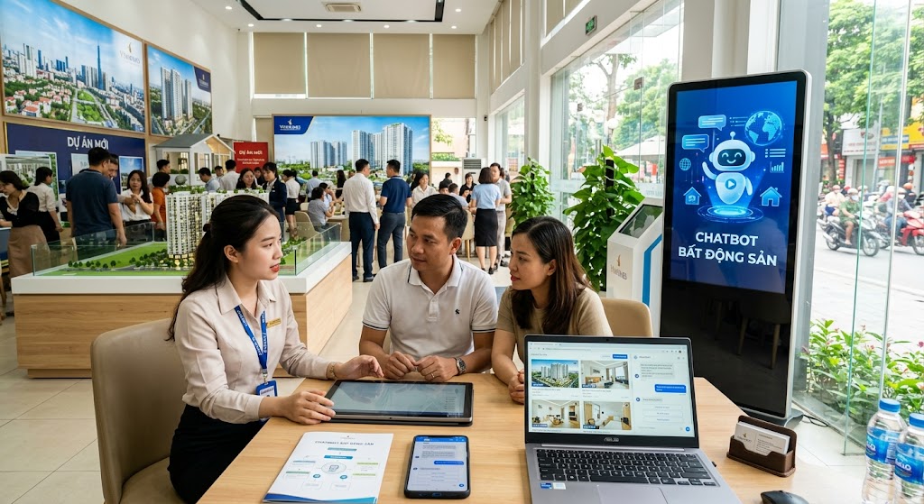 chatbot bat dong san la gi