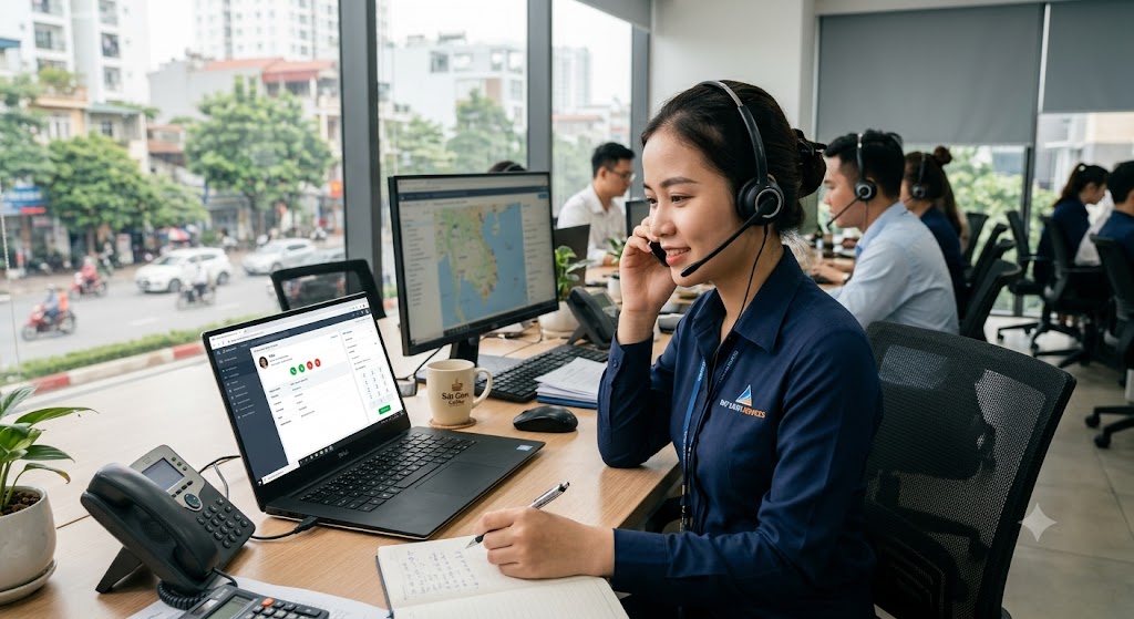 crm cho salephone bat dong san la gi