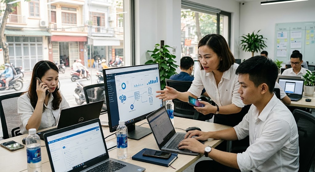 crm facebook bat dong san la gi co che hoat dong