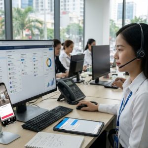 crm tiktok bat dong san la gi va hoat dong nhu the nao