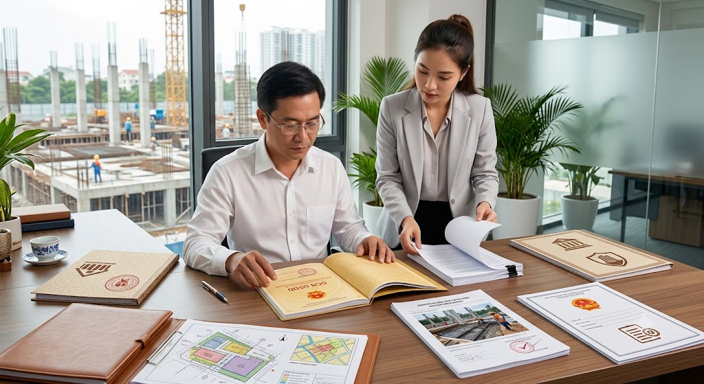 Hướng Dẫn Quản Lý Tiến Độ Ký HĐMB Dự Án BĐS Từ A - Z (Tải File Mẫu) 5 dieu kien phap ly de ky hdmb du an