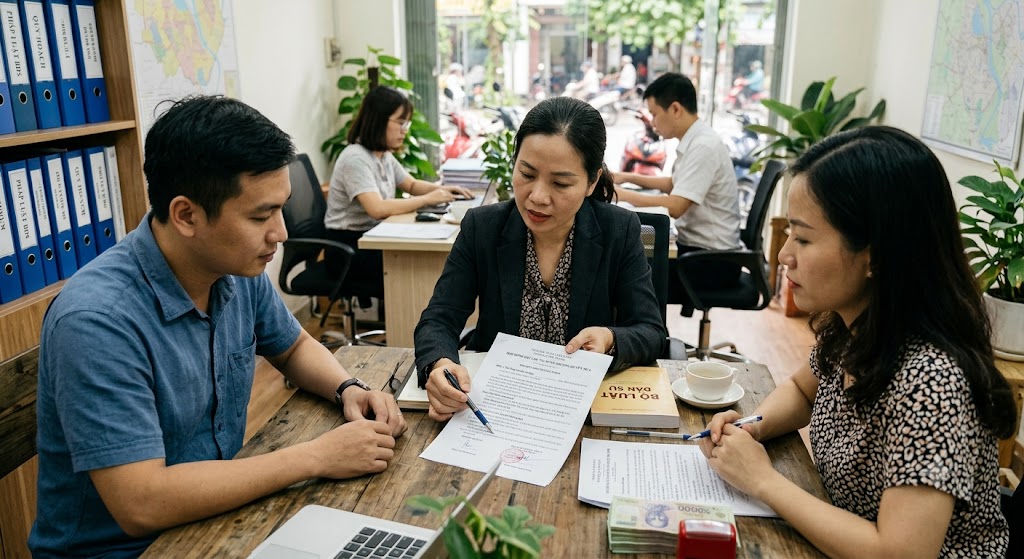 hieu dung ve chuyen coc bat dong san