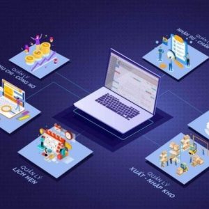 Phần mềm quản lý đất nền giúp tập trung bảng hàng, khách hàng và tiến độ giao dịch trên một hệ thống