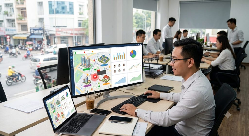 Quản Lý Booking Bất Động Sản: Quy Trình Hiệu Quả, Giải Pháp Tối Ưu Cho Chủ Đầu Tư Và Sàn Giao Dịch 8 loi ich khi su dung phan mem quan ly booking bat dong san