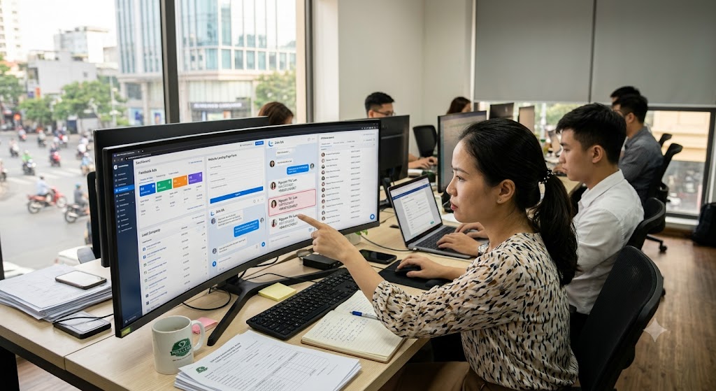 Chống Trùng Data Khách Hàng: 3 Phương Pháp Triệt Để Chi Phí & Doanh Số 5 nguyen nhan khien data khach hang bi trung lap