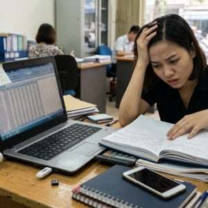 nhuoc diem cua cac phuong phap quan ly data bds truyen thong