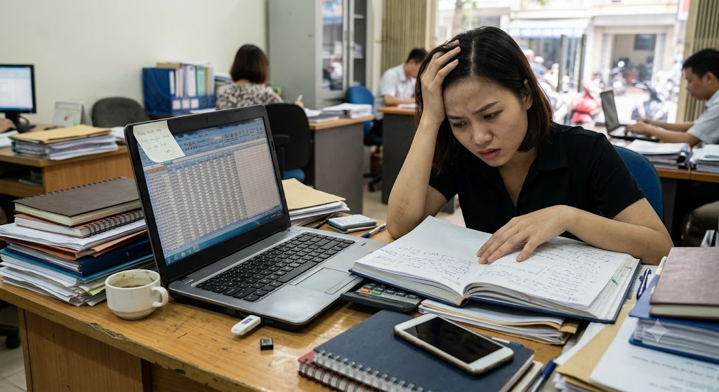 Hướng Dẫn Quản Lý Data Khách Hàng Bất Động Sản Hiệu Quả & Chi Tiết Nhất 5 nhuoc diem cua cac phuong phap quan ly data bds truyen thong