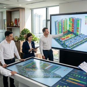 quan ly san pham du an bat dong san la gi