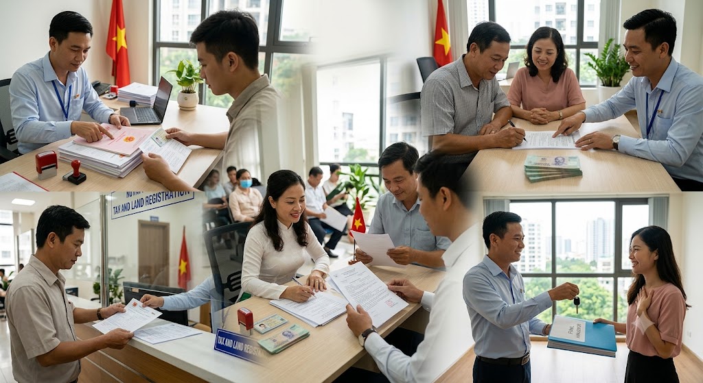 quy trinh 5 buoc quan ly giao dich can ho chuan chinh