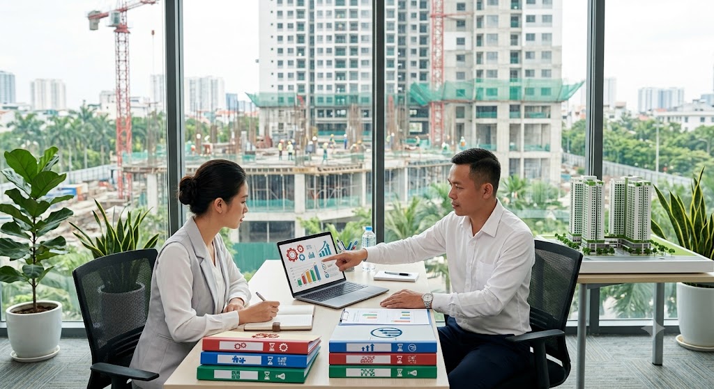 Hướng Dẫn Quản Lý Tiến Độ Ký HĐMB Dự Án BĐS Từ A - Z (Tải File Mẫu) 4 tai sao can quan ly tien do ky hdmb mot cach chuyen nghiep