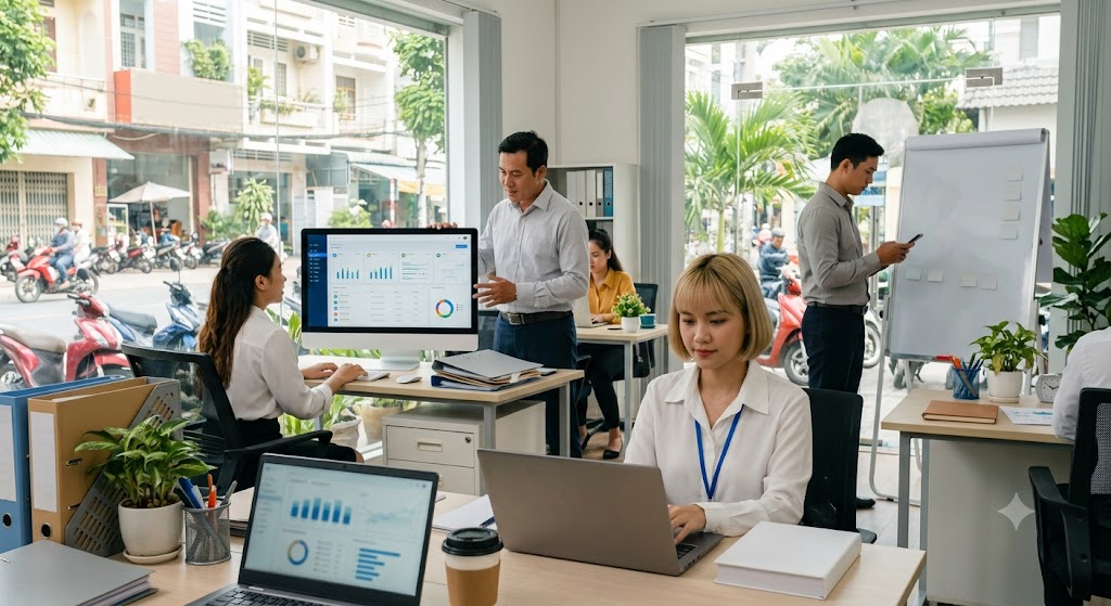 tai sao doanh nghiep bat dong san bat buoc can crm zalo