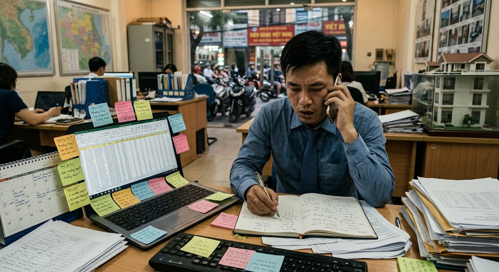 CRM Quản Lý Khách Mua Ở Thực: Giải Pháp Đột Phá Doanh Thu BĐS 4 tai sao khach mua o thuc lai la con ac mong neu khong co crm