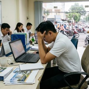 tai sao quan ly doi nhom moi gioi lai kho khan hon cac nganh khac