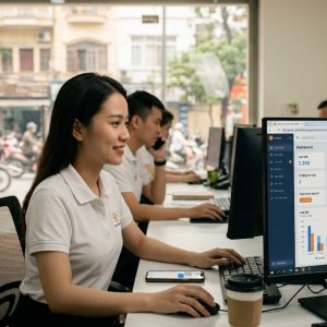 vi sao doanh nghiep moi gioi bds bat buoc phai dung chatbot