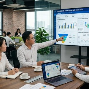 vi sao doanh nghiep bds nhat dinh phai co dashboard kinh doanh