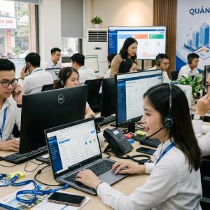 vi sao doi ngu sales bds bat buoc phai dung crm cho salephone