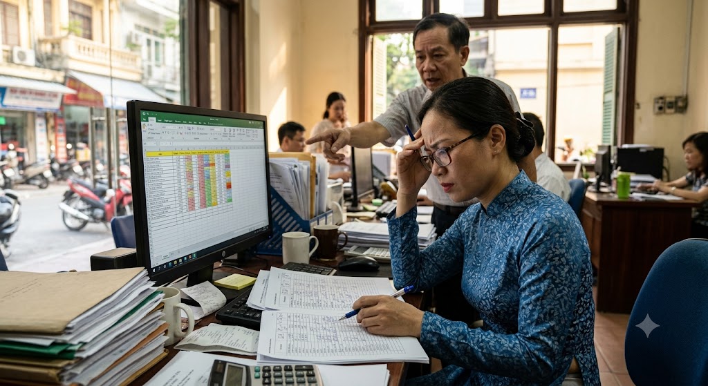 bai toan quan ly hoa hong bat dong san cua cac san giao dich