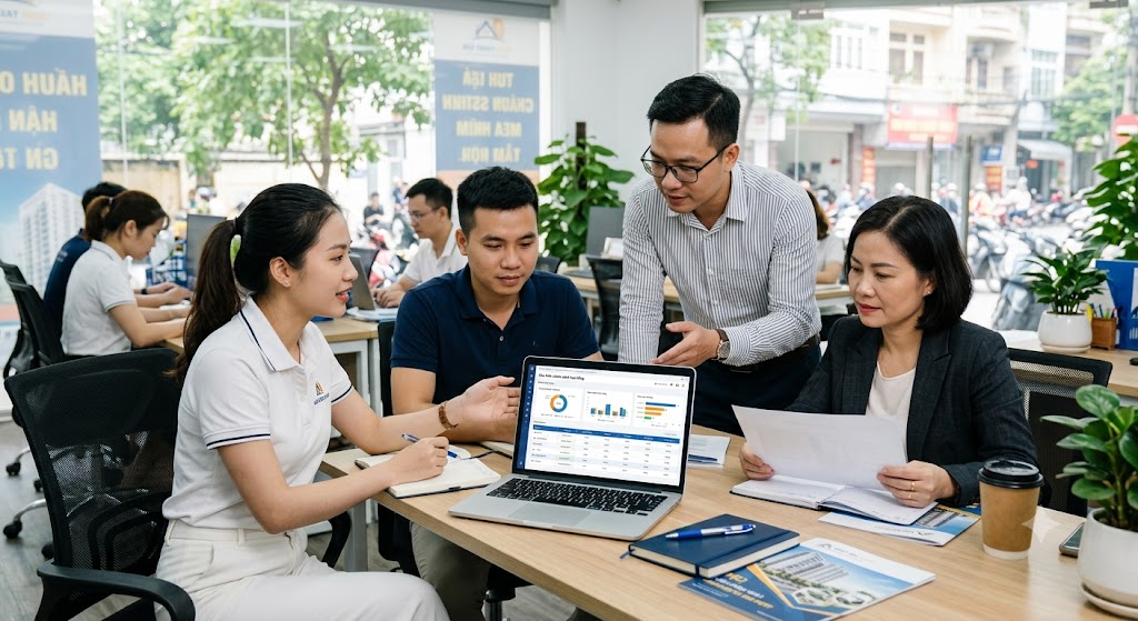 cac tinh nang bat buoc co trong phan mem quan ly hoa hong bat dong san