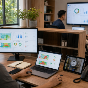 Ảnh 1: các tính năng bắt buộc phải có ở crm cho thuê bất động sản