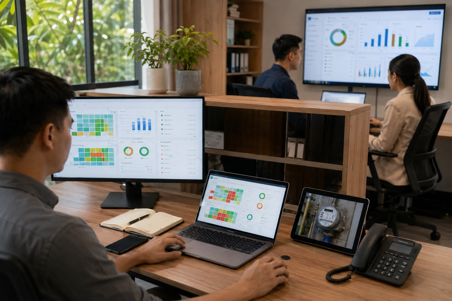 Ảnh 1: các tính năng bắt buộc phải có ở crm cho thuê bất động sản