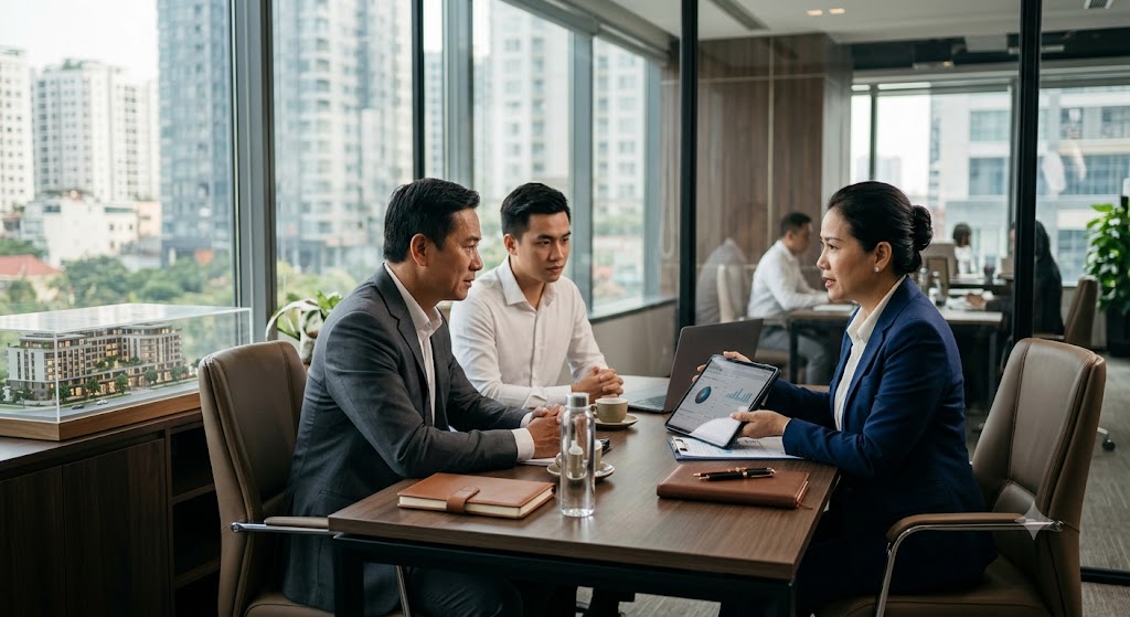 CRM Bất Động Sản Cao Cấp: Giải Pháp Quản Lý & Bứt Phá Doanh Số Phân Khúc Hạng Sang 5 Ảnh 2: crm bất động sản cao cấp là gì? sự khác biệt với crm thông thường