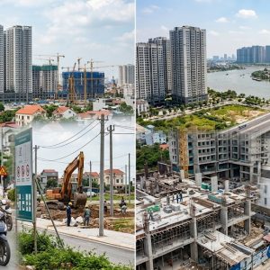 Ảnh 2: Diễn Biến Thị Trường Nhà Đất Theo Khu Vực