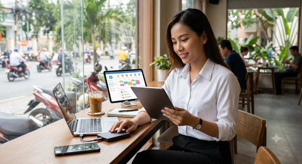 CRM Cá Nhân Cho Môi Giới: Giải Pháp Tối Ưu Data & Tăng Doanh Số 2026 5 Ảnh 2: Lợi ích cốt lõi khi môi giới sở hữu CRM cá nhân