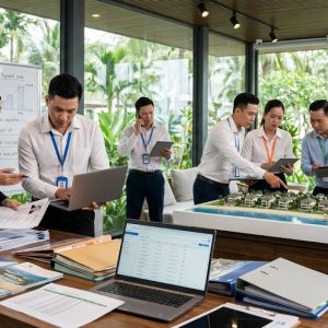Ảnh 2: những thách thức lớn khi kinh doanh & vận hành bđs nghỉ dưỡng