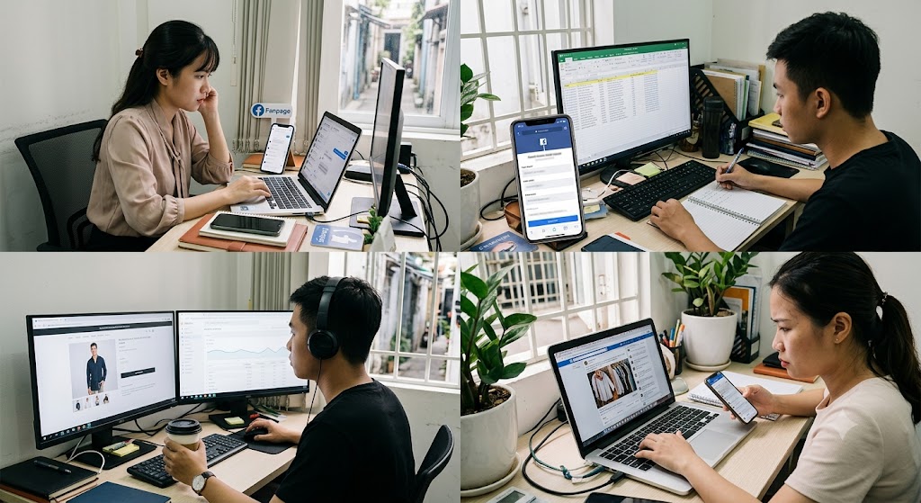 phan loai cac nguon khach hang pho bien tu facebook ads