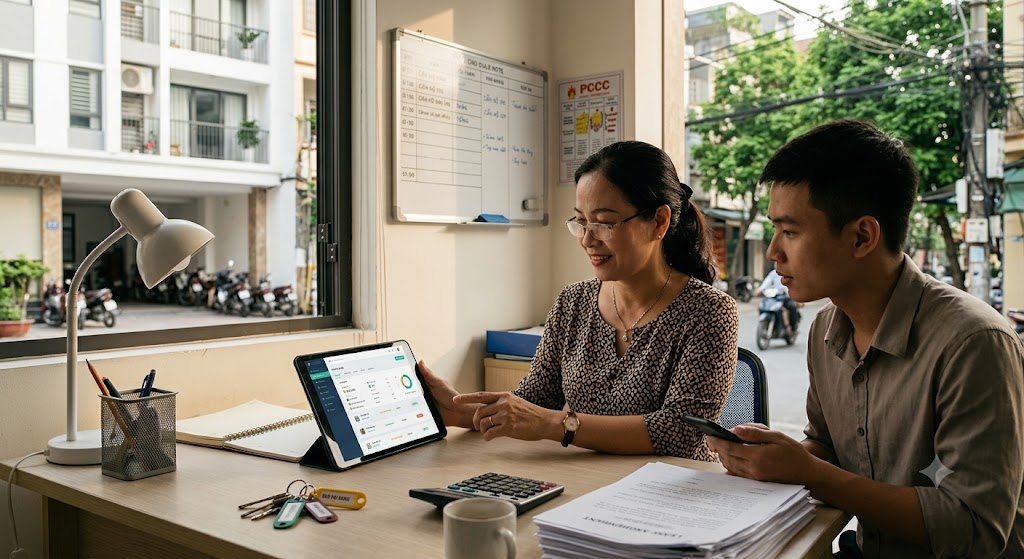 Top 7 Phần Mềm Quản Lý Tòa Nhà Mini Tốt Nhất 2026 4 Ảnh 1: phần mềm quản lý tòa nhà mini là gì