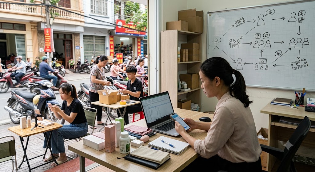 Hướng Dẫn Quản Lý Cộng Tác Viên Bán Hàng Từ A-Z Tối Ưu Chi Phí Và Doanh Số 4 Ảnh 1: Quản lý cộng tác viên bán hàng là gì