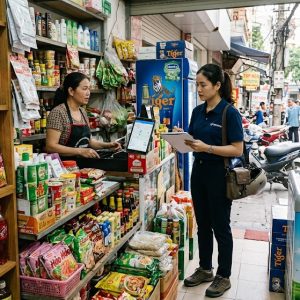 Ảnh 1: Quản Lý Đội Quân Sale Thị Trường Là Gì