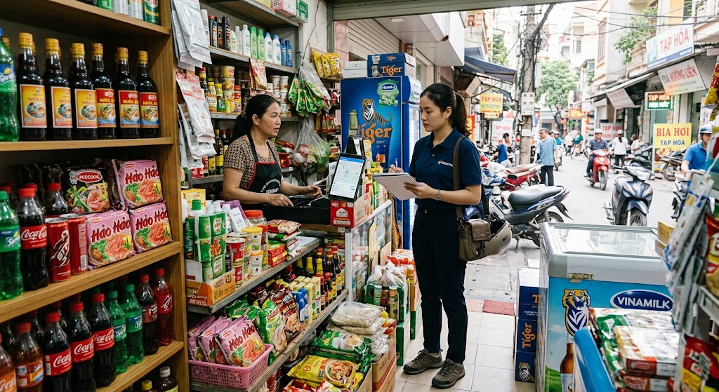 Ảnh 1: Quản Lý Đội Quân Sale Thị Trường Là Gì