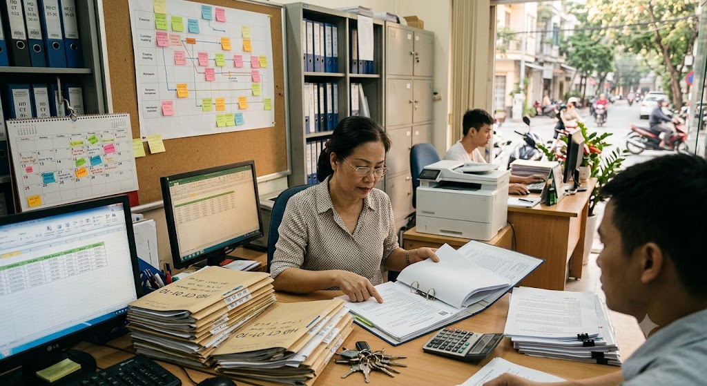 Bí Quyết Quản Lý Hợp Đồng Cho Thuê Hiệu Quả & Tránh Rủi Ro Pháp Lý Từ A-Z 4 Ảnh 1: quản lý hợp đồng cho thuê là gì