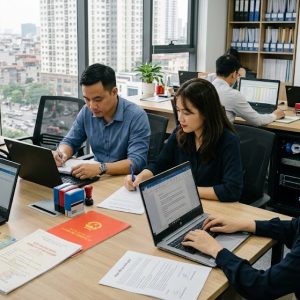 Ảnh 2: Quản lý hợp đồng môi giới là gì và tại sao lại quan trọng