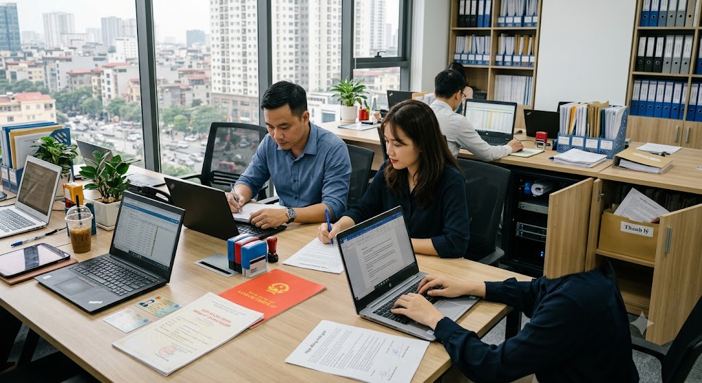Ảnh 2: Quản lý hợp đồng môi giới là gì và tại sao lại quan trọng