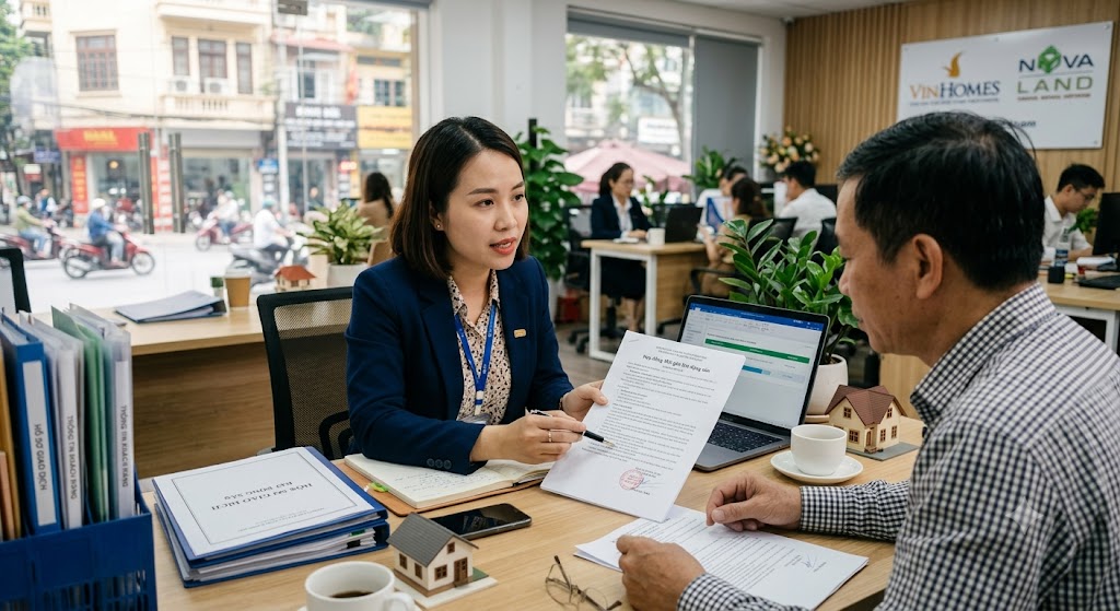 Ảnh 1: Quản lý hợp đồng môi giới là gì và tại sao lại quan trọng