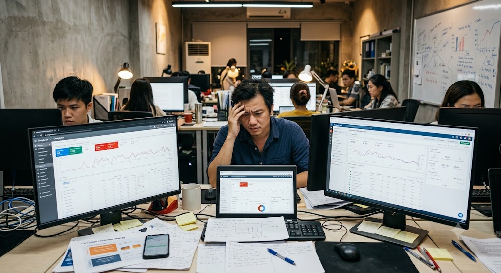 quan ly lead tu landing page la gi tai sao lai quyet dinh