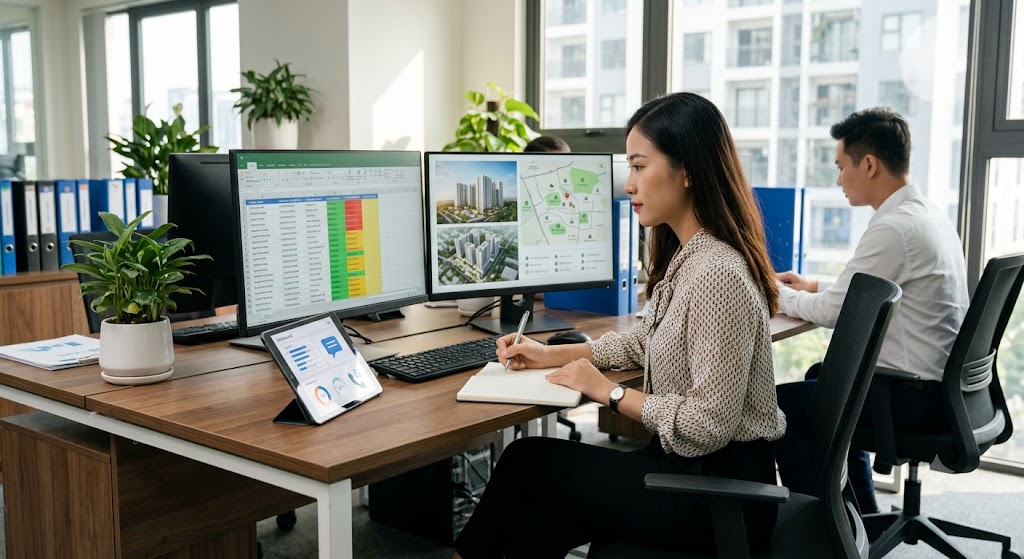 Quy Trình Nuôi Dưỡng Lead Bất Động Sản Chuyển Đổi Cao Từ A-Z 4 quy trinh 5 buoc nuoi duong lead bat dong san dot pha