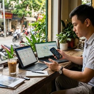 Ảnh 2: Review Top 7 phần mềm cho sale bất động sản cá nhân tốt nhất