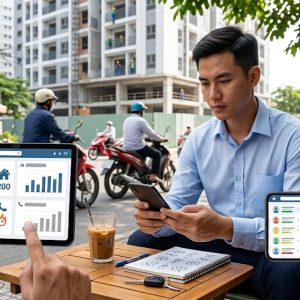 Ảnh 2: Review Top Mobile App Cho Sale Bất Động Sản Đáng Dùng Nhất