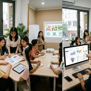 Ảnh 2: Quy trình 5 bước quản lý CTV bán hàng chuyên nghiệp
