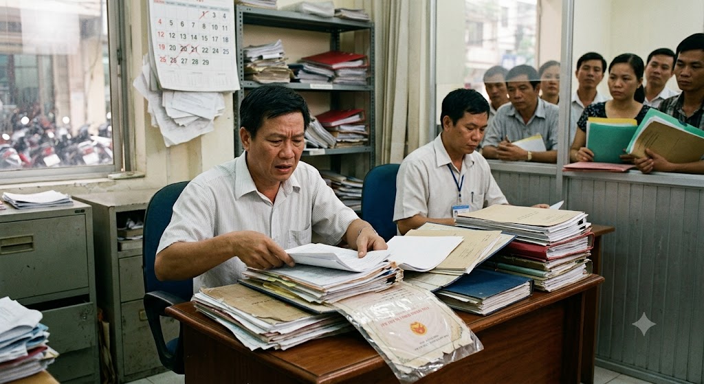 Bí quyết quản lý hồ sơ pháp lý bất động sản tránh rủi ro và lừa đảo 4 Ảnh 2: tác hại nghiêm trọng khi bỏ ngỏ công tác quản lý pháp lý