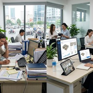 Ảnh 2: Tại sao môi giới và sàn BĐS phải số hóa ngay hôm nay