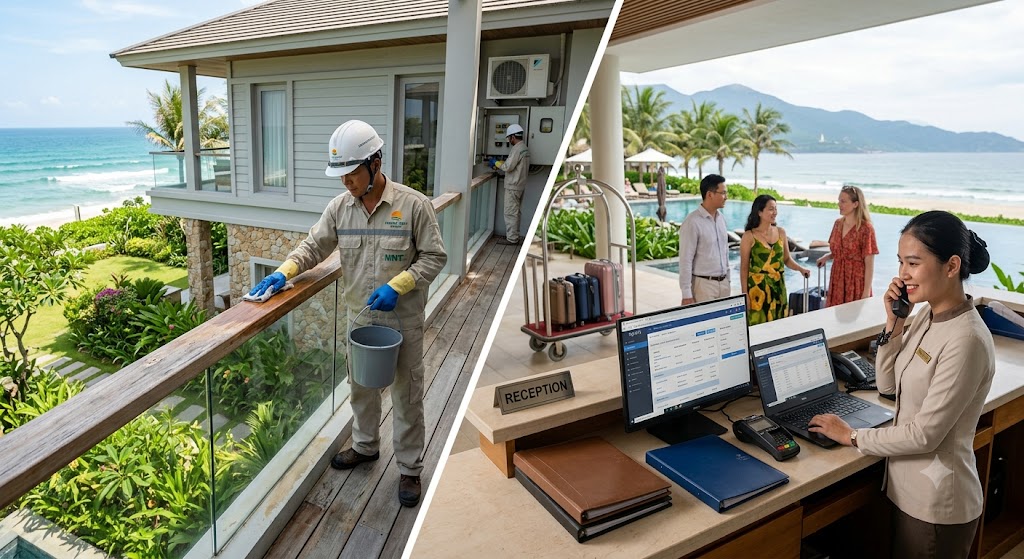 Quản Lý Bất Động Sản Nghỉ Dưỡng: Giải Pháp Tối Ưu Lợi Nhuận & Tài Sản Bền Vững 5 Ảnh 2: tại sao quản lý bất động sản nghỉ dưỡng lại quan trọng