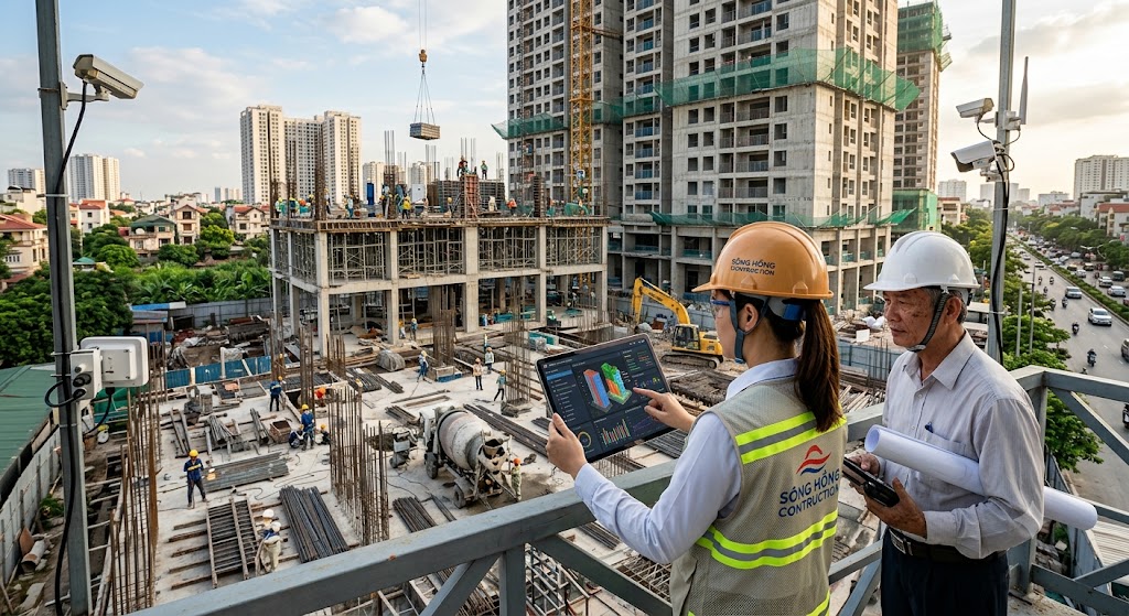 Quản Lý Dự Án Bất Động Sản Bằng AI: Giải Pháp & Lộ Trình Tối Ưu Tối Đa Chi Phí 4 Ảnh 1: Tại Sao Quản Lý Dự Án Bất Động Sản Bằng AI Là Xu Hướng Bắt Buộc
