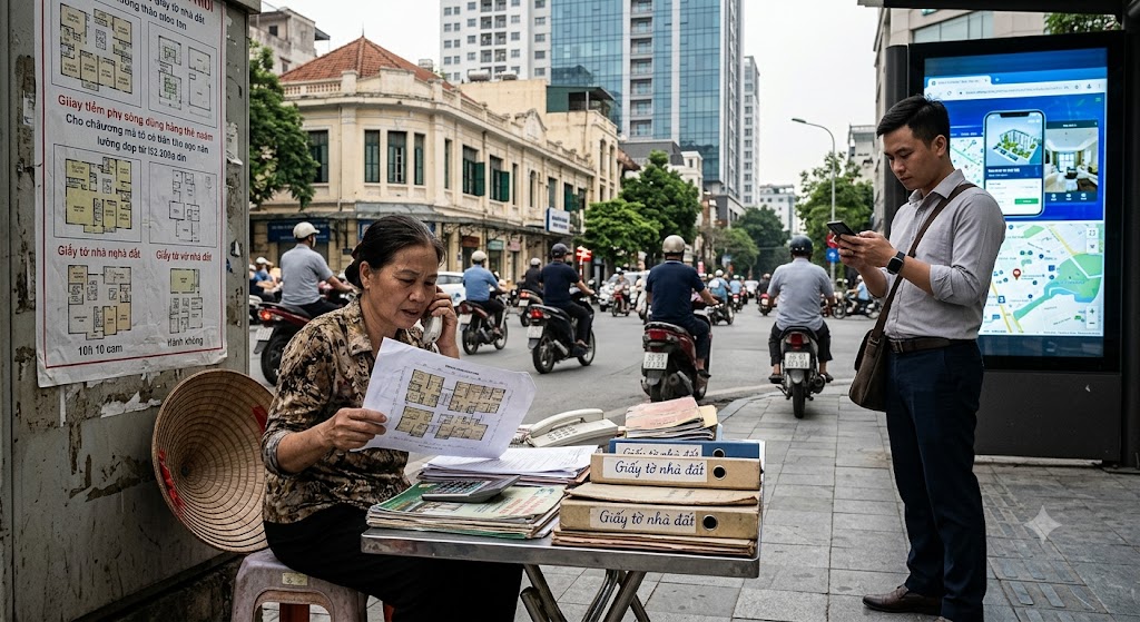 Chuyển Đổi Số Bất Động Sản: Xu Hướng, Giải Pháp & Lộ Trình Thực Thi A-Z 4 Ảnh 1: Thực trạng & Vì sao Chuyển đổi số