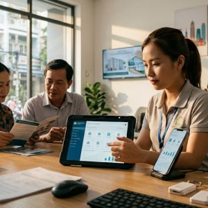 Ảnh 1: tiêu chí chọn phần mềm quản lý cho thuê căn hộ chuẩn